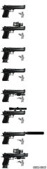 Дезерт Игл (Desert Eagle)
